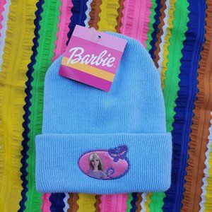 2002 Deadstock Barbie Beanie